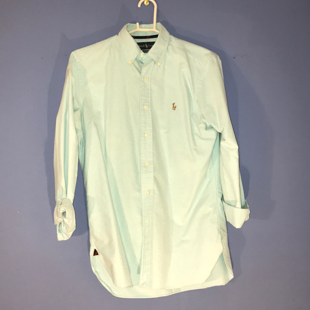 Polo Ralph Lauren men’s casual button down